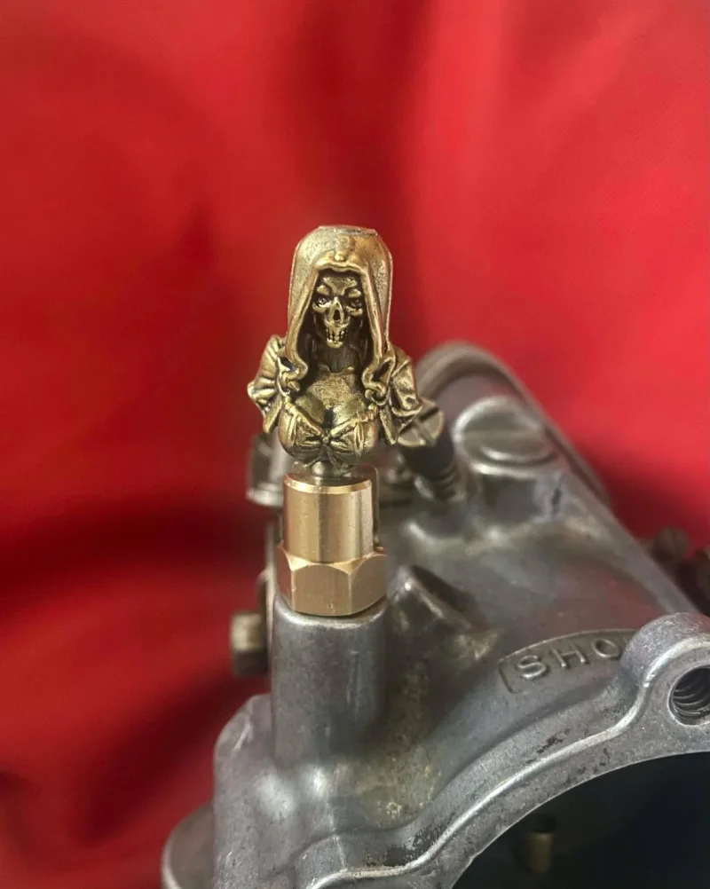 Maxcraft Choke S&S Vergaser