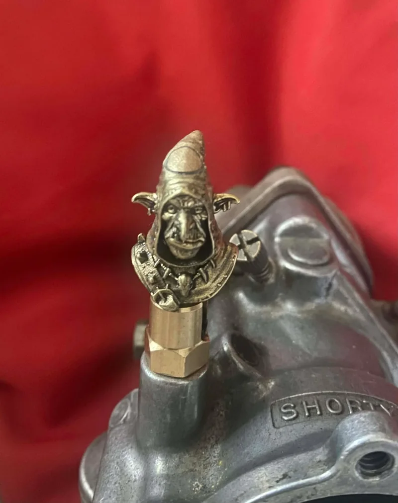 Maxcraft Choke S&S Vergaser