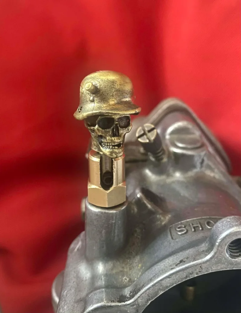 Maxcraft Choke S&S Vergaser