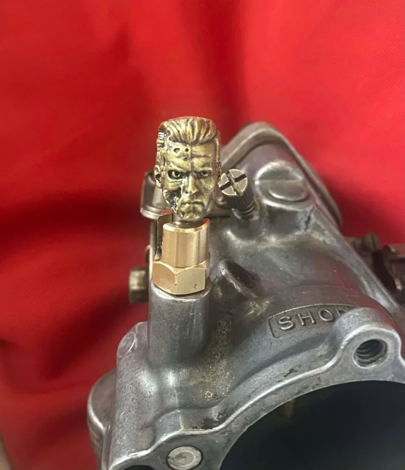 Maxcraft Choke S&S Vergaser