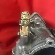 Maxcraft Choke S&S Vergaser