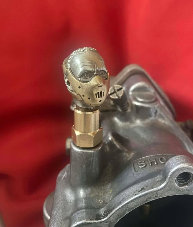 Maxcraft Choke S&S Vergaser