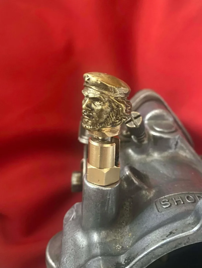 Maxcraft Choke S&S Vergaser