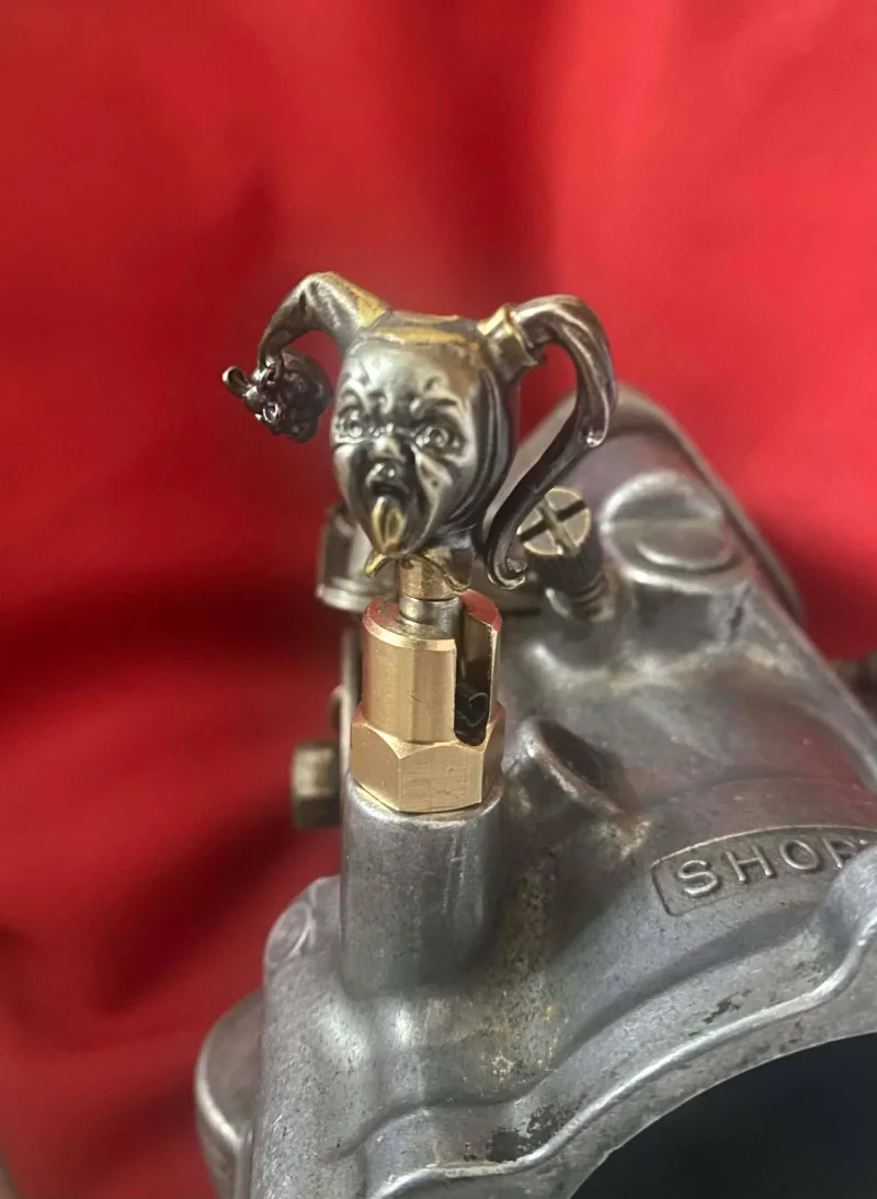 Maxcraft Choke S&S Vergaser