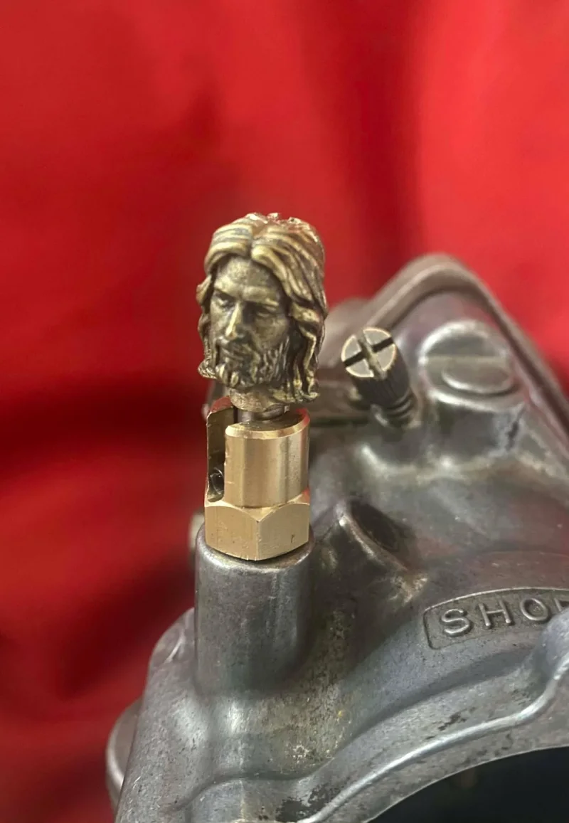 Maxcraft Choke S&S Vergaser