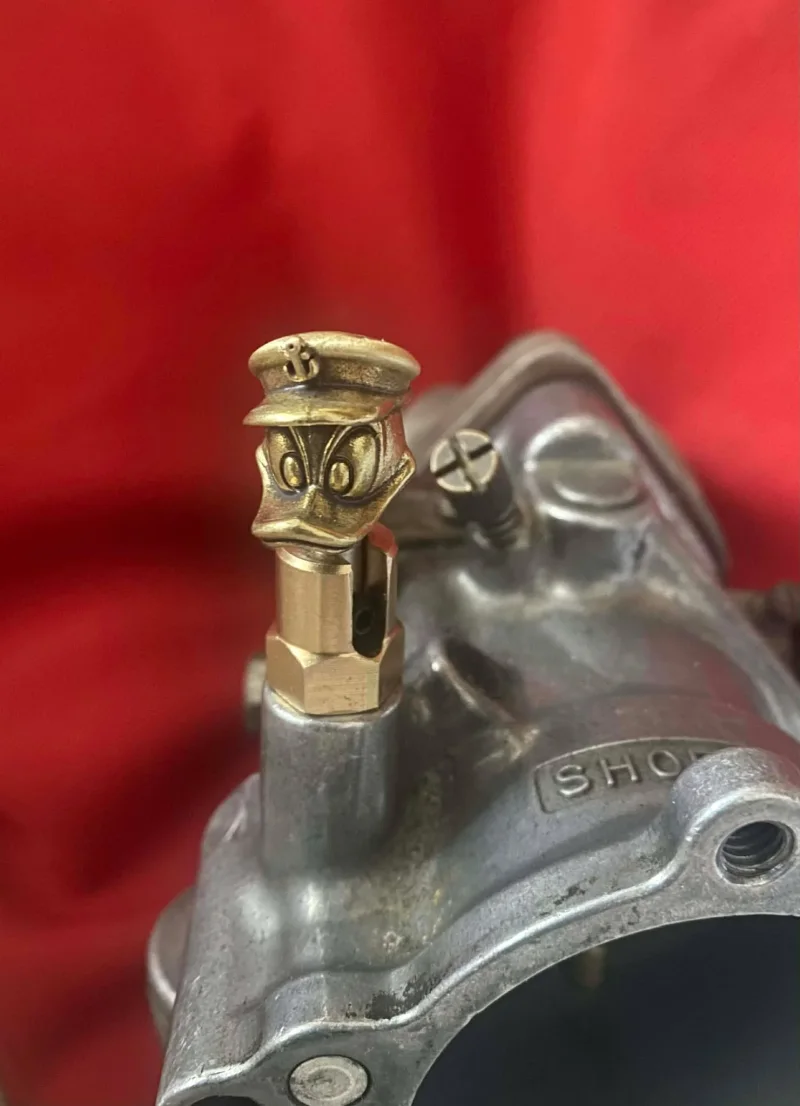 Maxcraft Choke S&S Vergaser