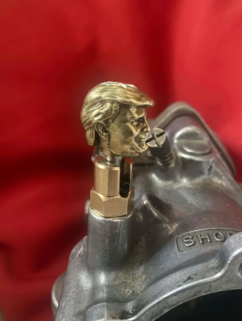 Maxcraft Choke S&S Vergaser