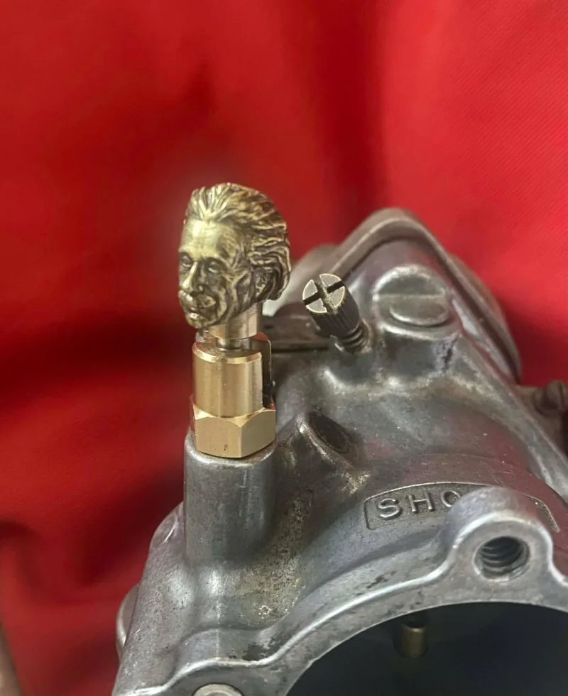 Maxcraft Choke S&S Vergaser