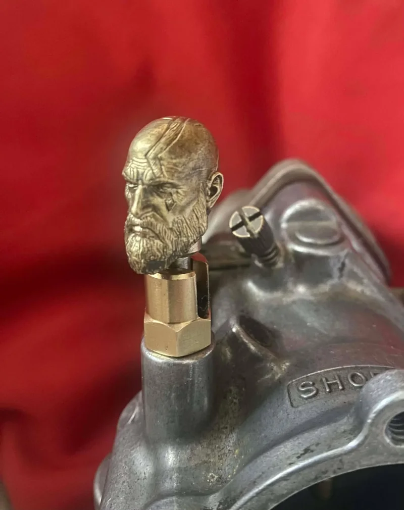 Maxcraft Choke S&S Vergaser