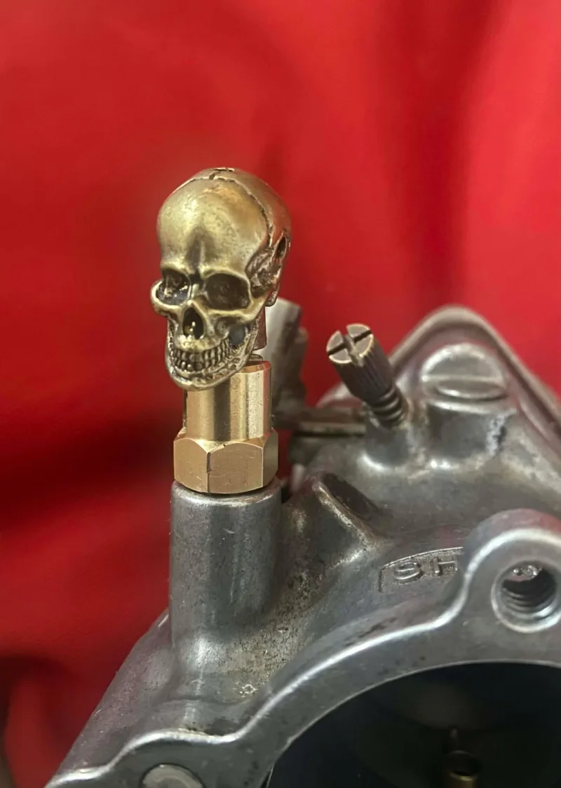 Maxcraft Choke S&S Vergaser