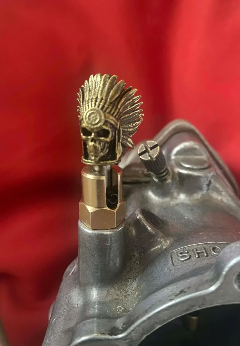 Maxcraft Choke S&S Vergaser