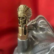 Maxcraft Choke S&S Vergaser