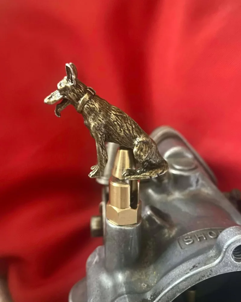 Maxcraft Choke S&S Vergaser