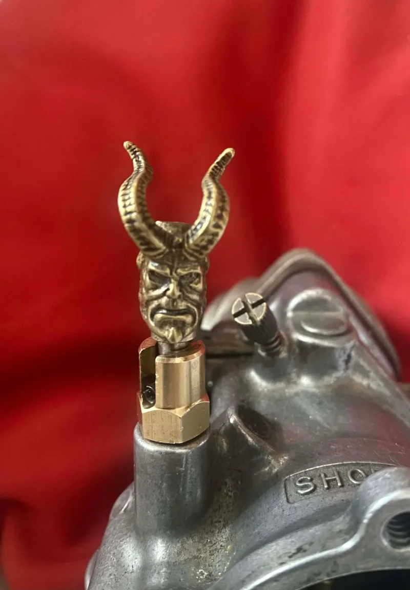 Maxcraft Choke S&S Vergaser