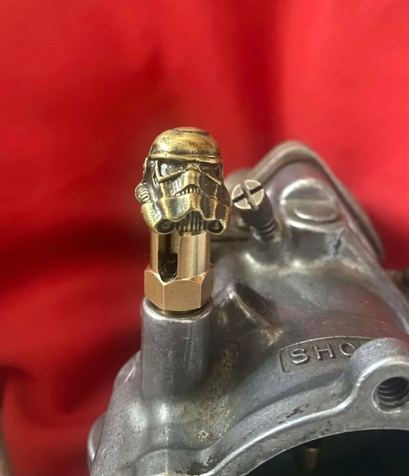 Maxcraft Choke S&S Vergaser