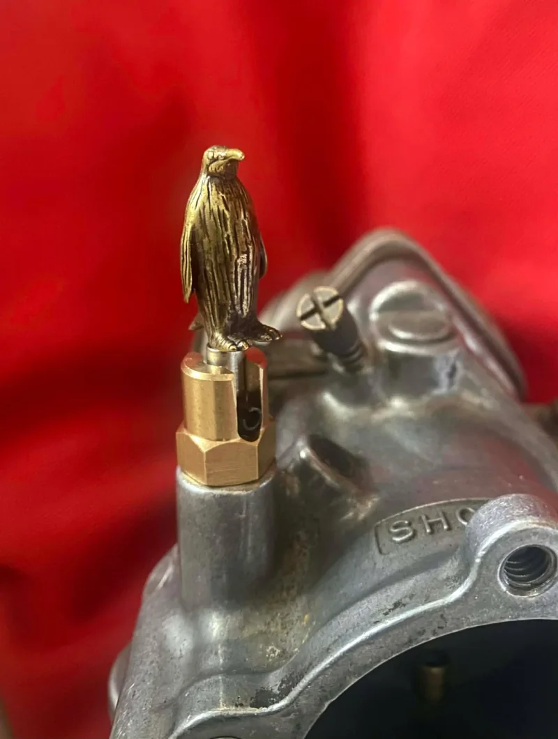 Maxcraft Choke S&S Vergaser