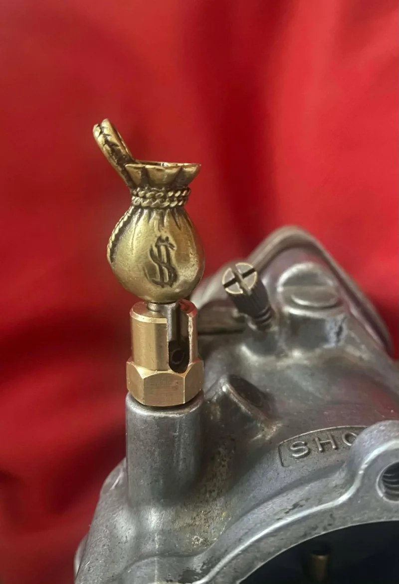 Maxcraft Choke S&S Vergaser