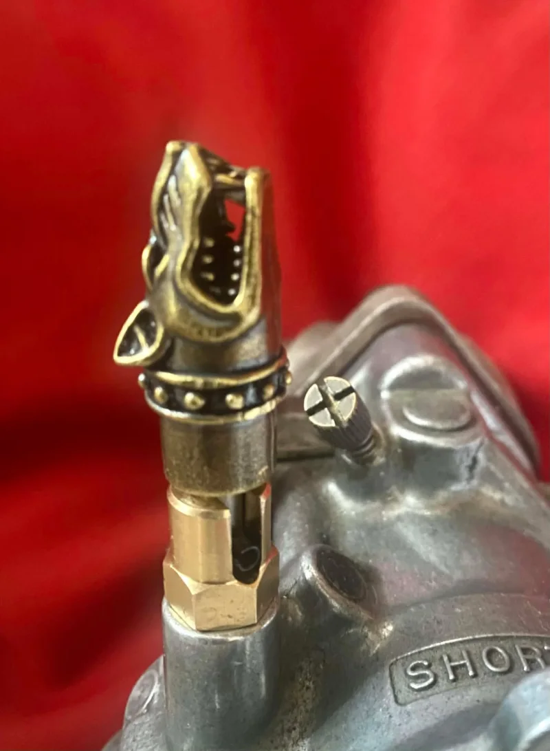 Maxcraft Choke S&S Vergaser