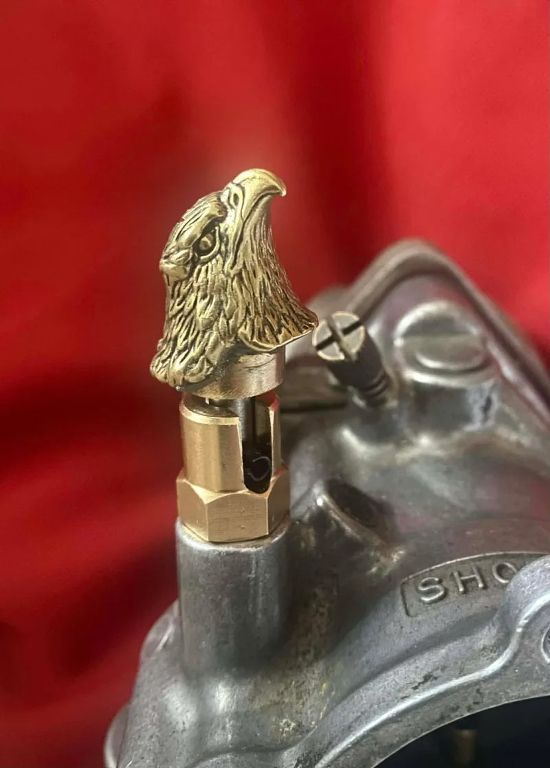 Maxcraft Choke S&S Vergaser