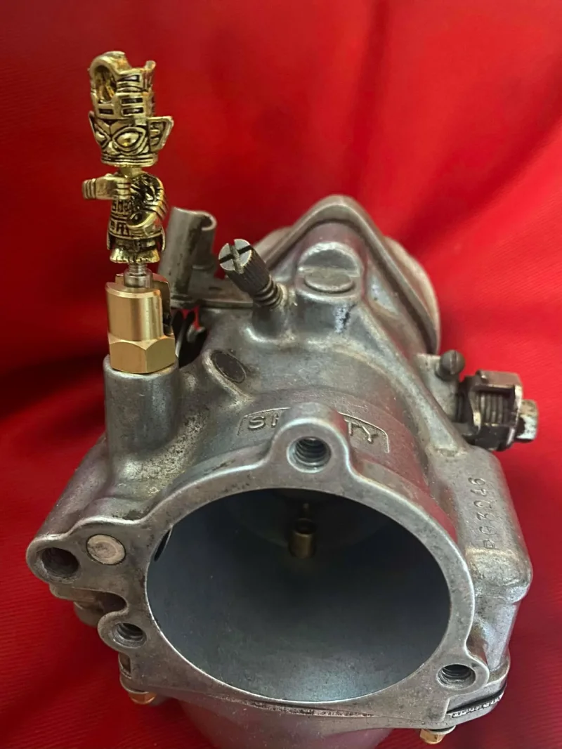 Maxcraft Choke S&S Vergaser