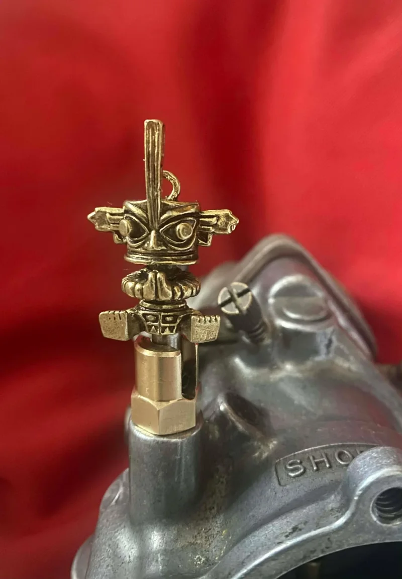 Maxcraft Choke S&S Vergaser