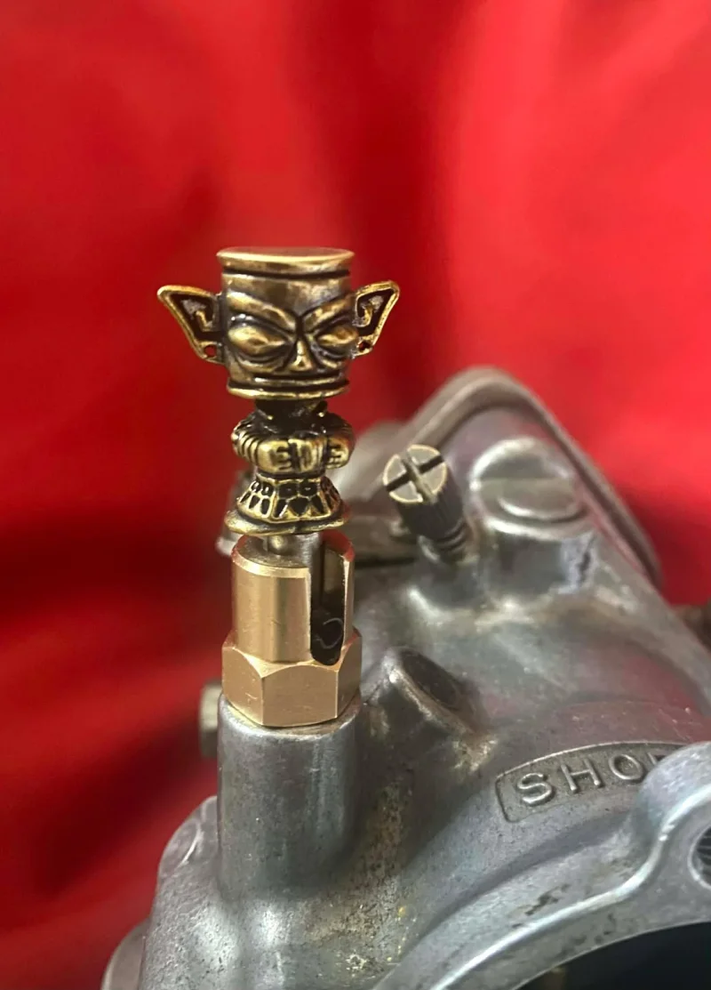 Maxcraft Choke S&S Vergaser