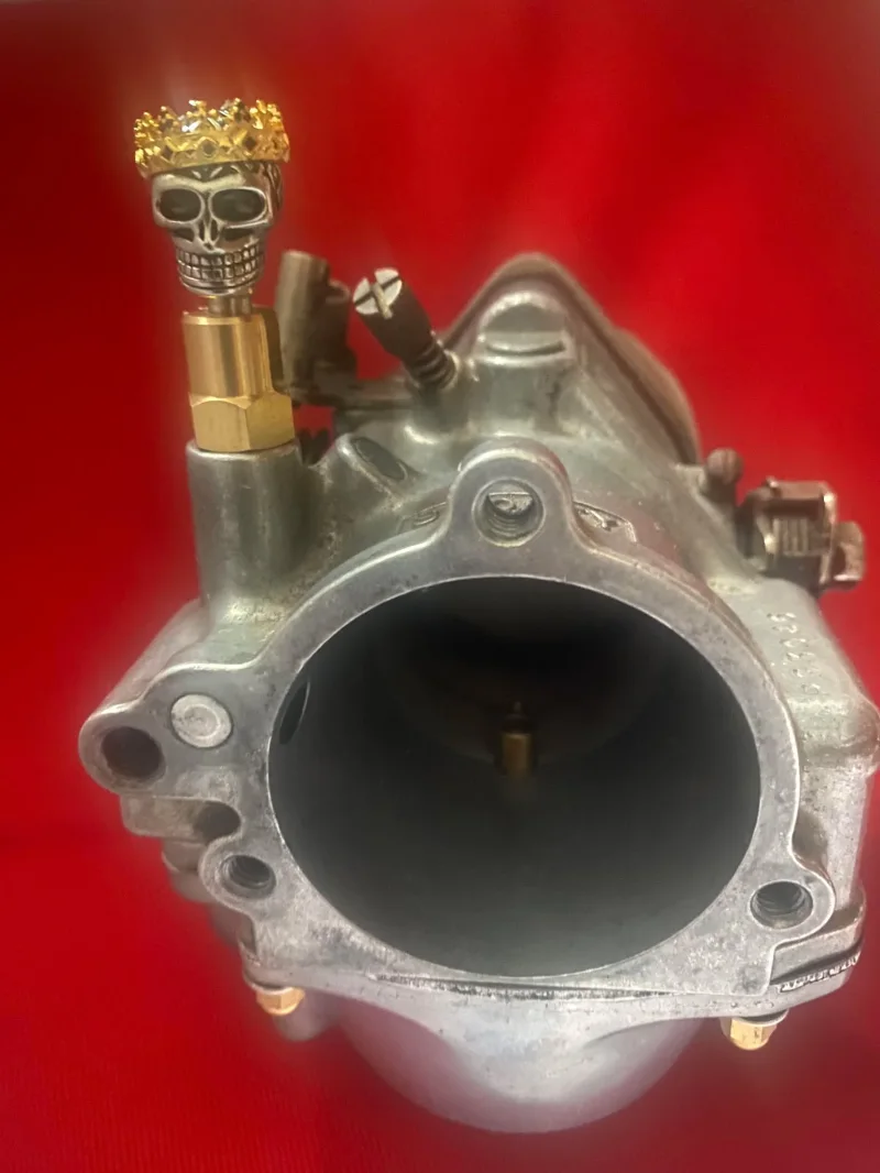 Maxcraft Choke S&S Vergaser