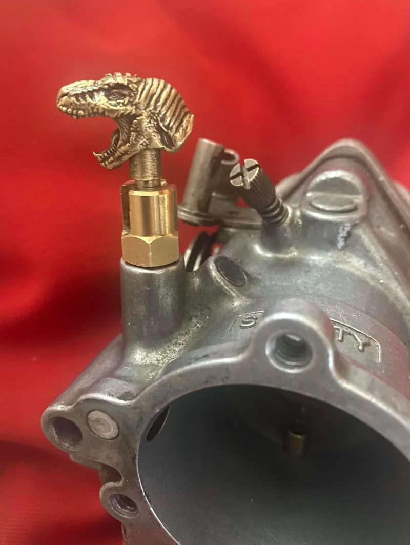 Maxcraft Choke S&S Vergaser