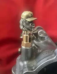 Maxcraft Choke S&S Vergaser