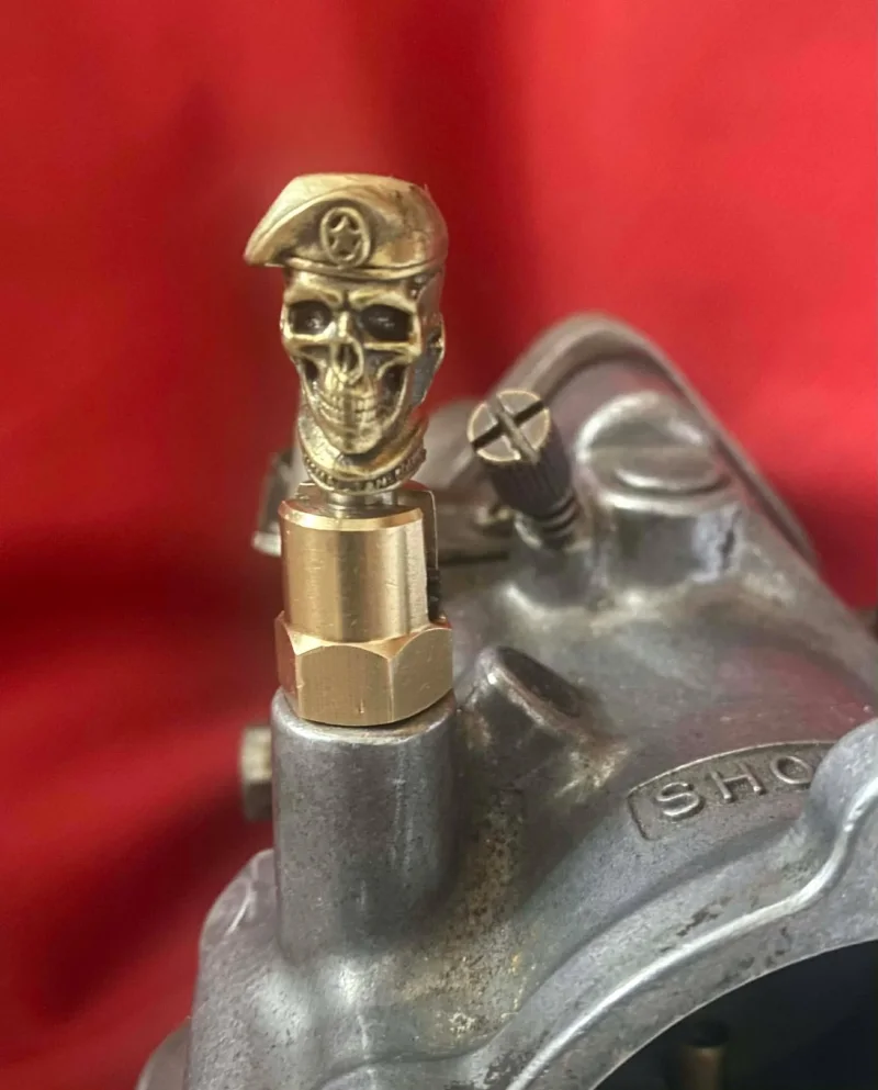 Maxcraft Choke S&S Vergaser