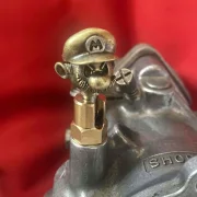 Maxcraft Choke S&S Vergaser