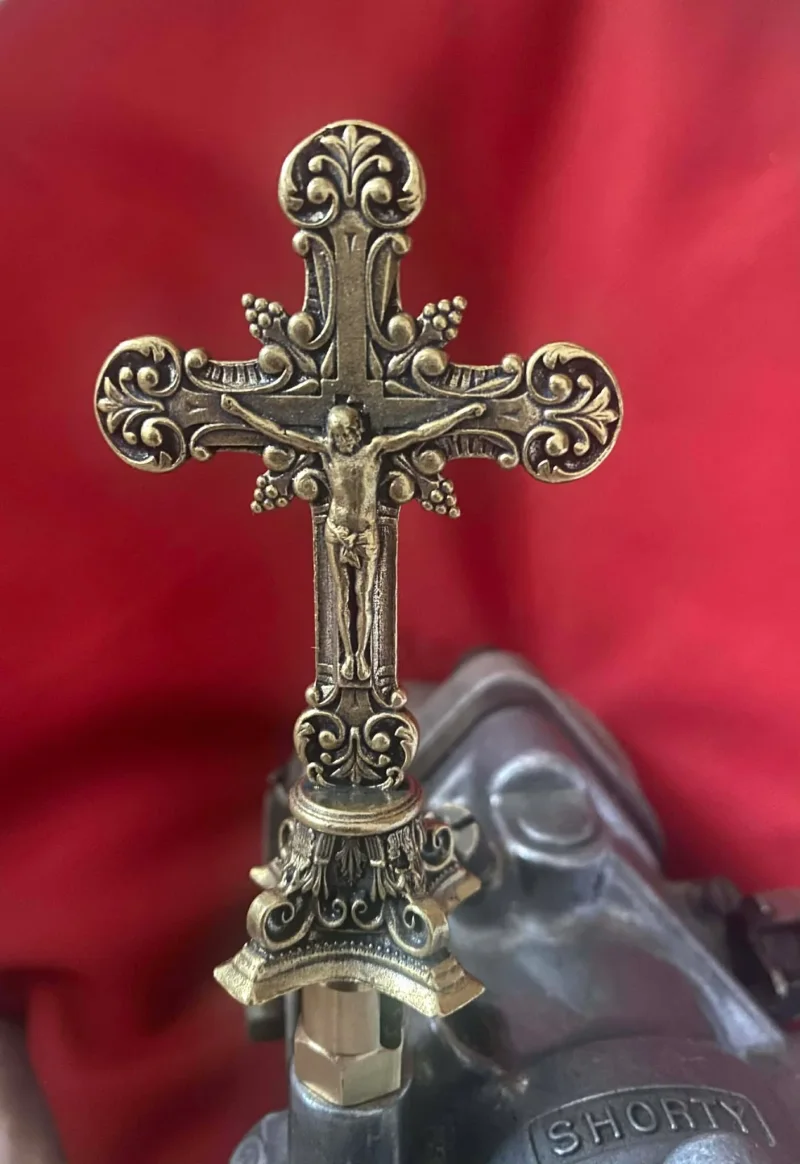 Maxcraft Choke S&S Vergaser