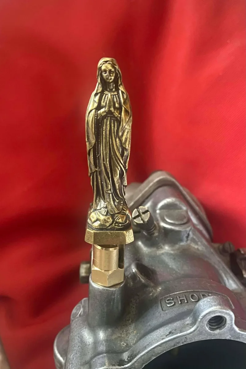 Maxcraft Choke S&S Vergaser