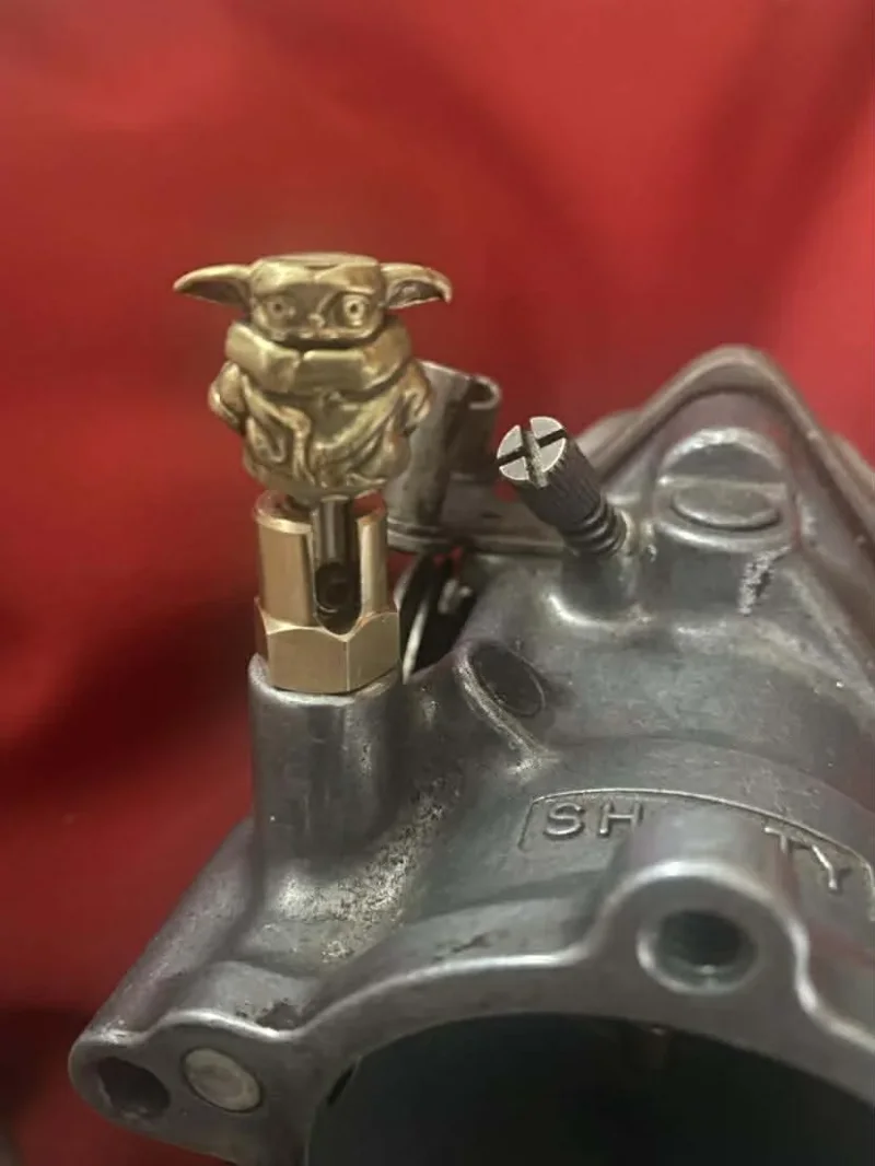 Maxcraft Choke S&S Vergaser