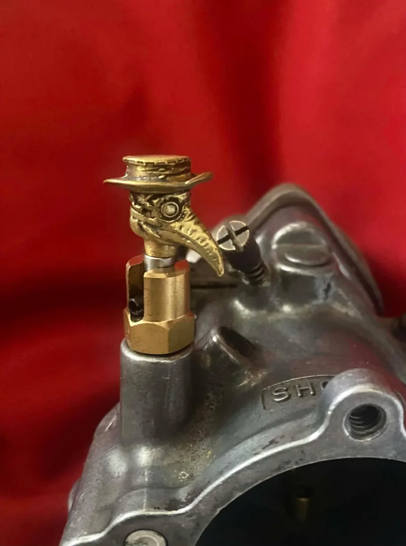 Maxcraft Choke S&S Vergaser