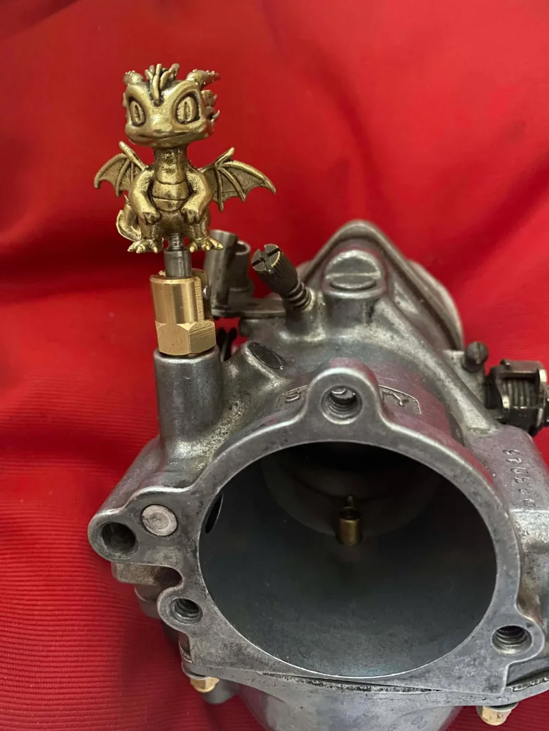 Maxcraft Choke S&S Vergaser