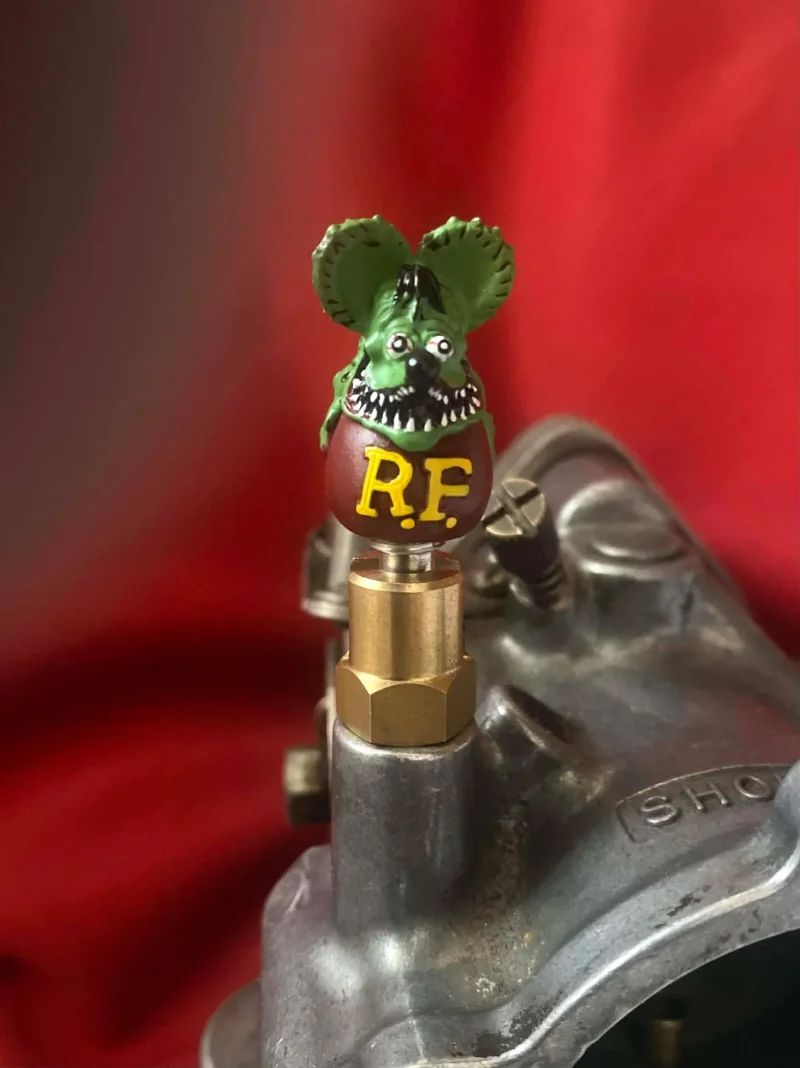 Maxcraft Choke S&S Vergaser