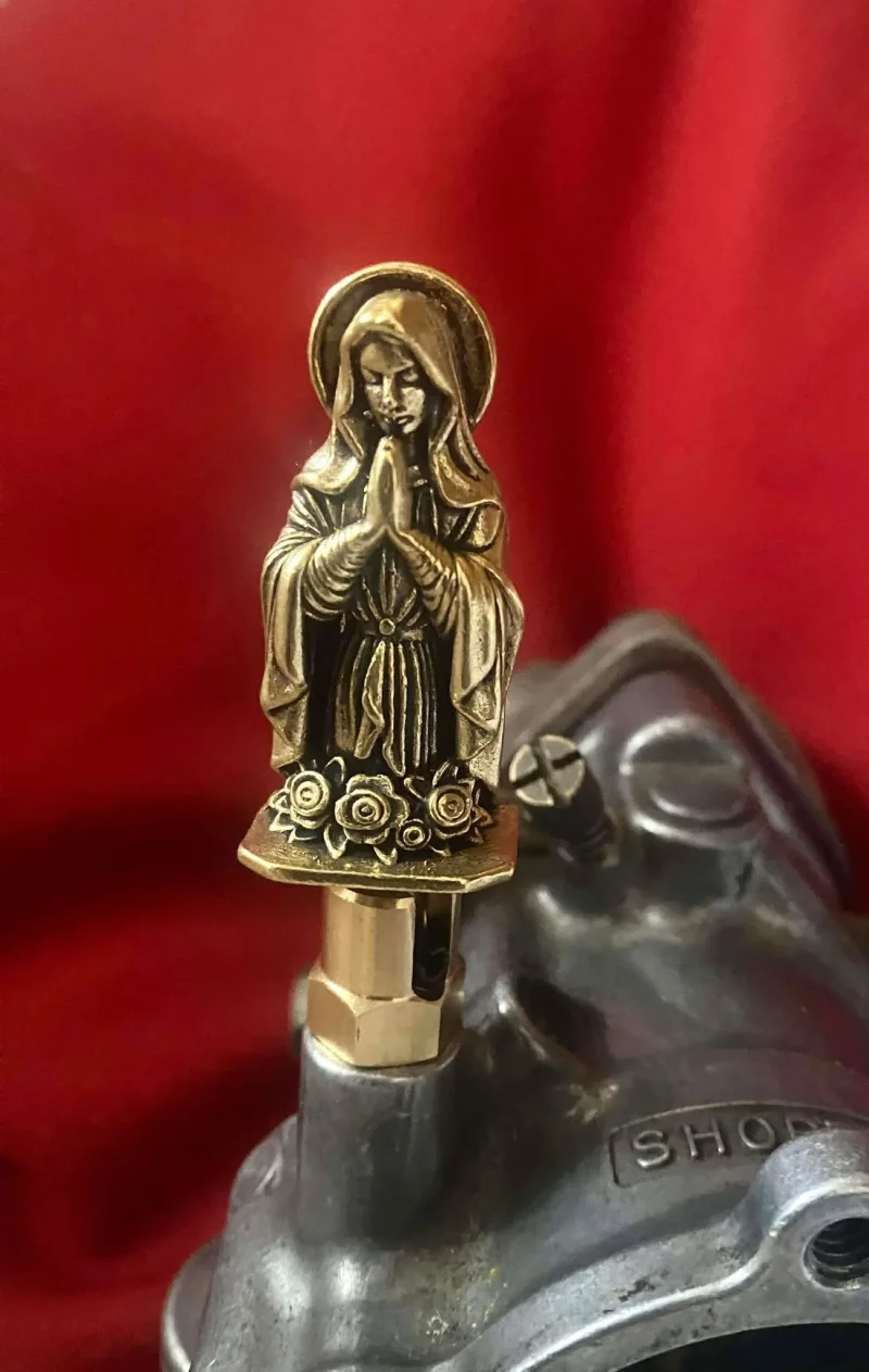 Maxcraft Choke S&S Vergaser