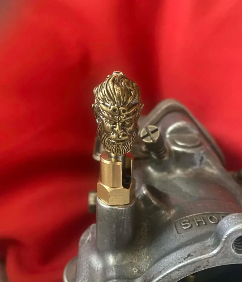 Maxcraft Choke S&S Vergaser