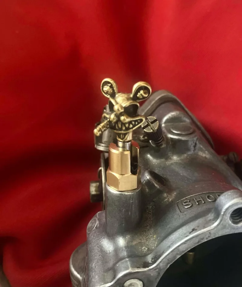 Maxcraft Choke S&S Vergaser