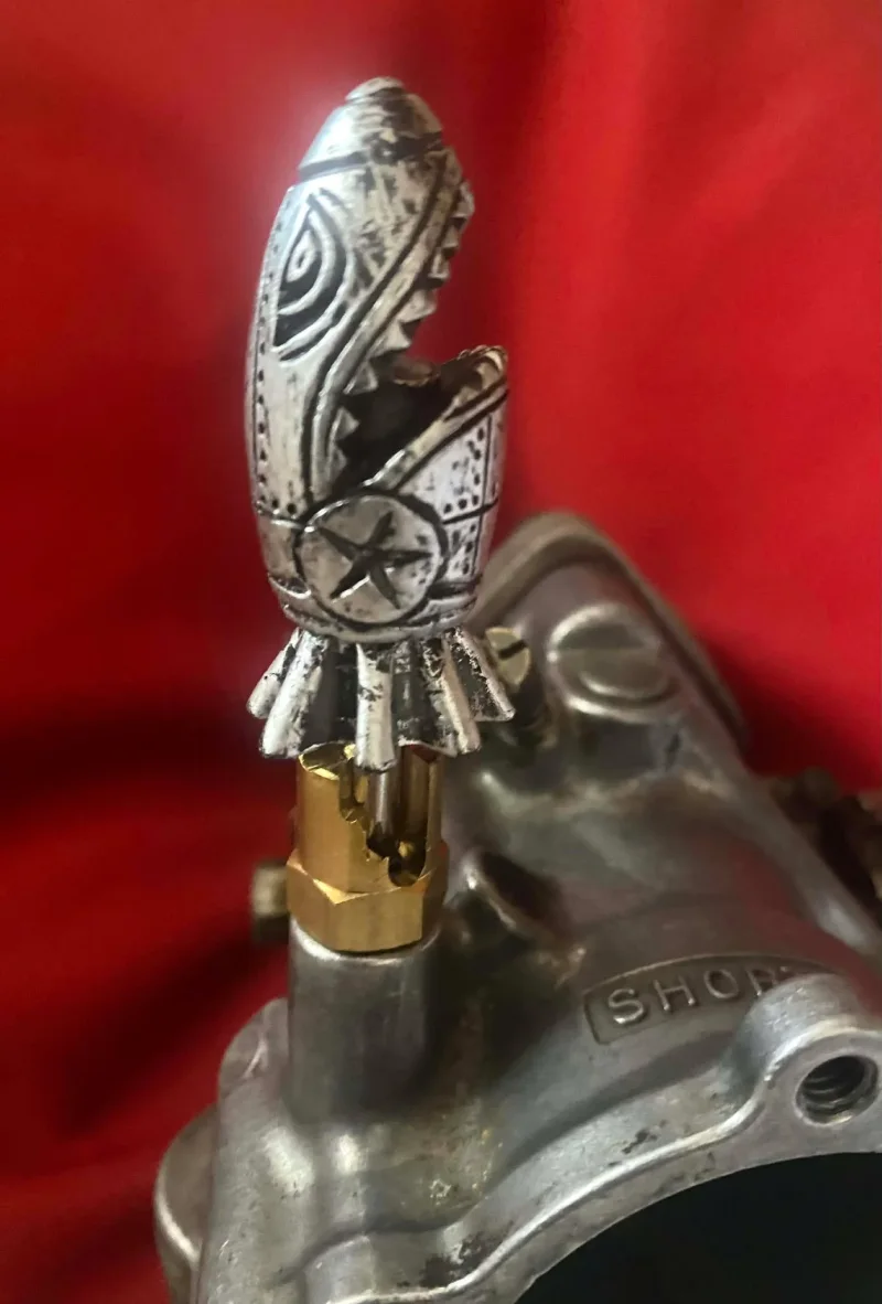 Maxcraft Choke S&S Vergaser