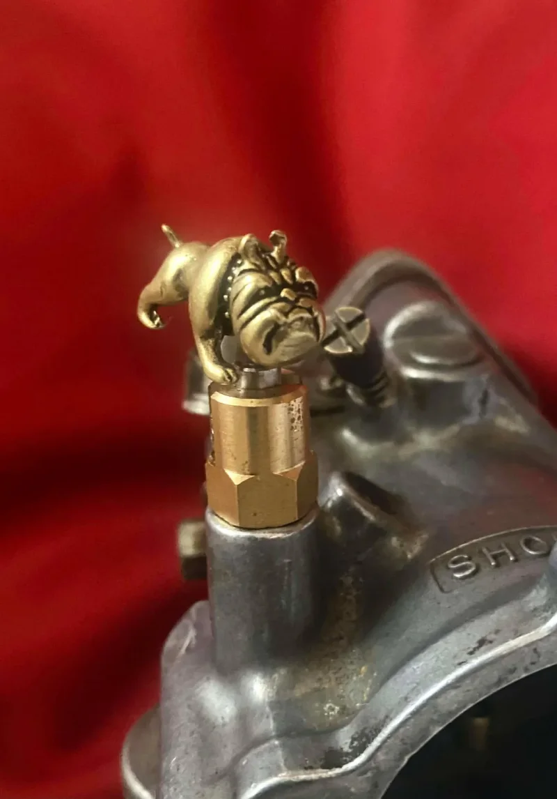 Maxcraft Choke S&S Vergaser