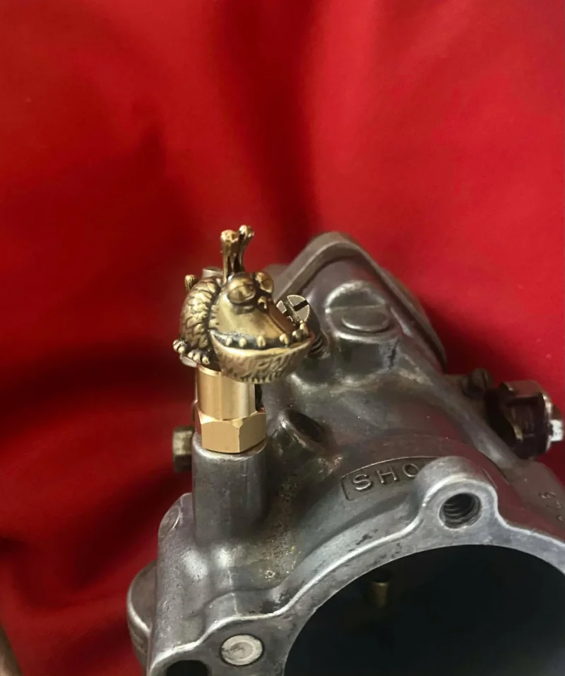 Maxcraft Choke S&S Vergaser