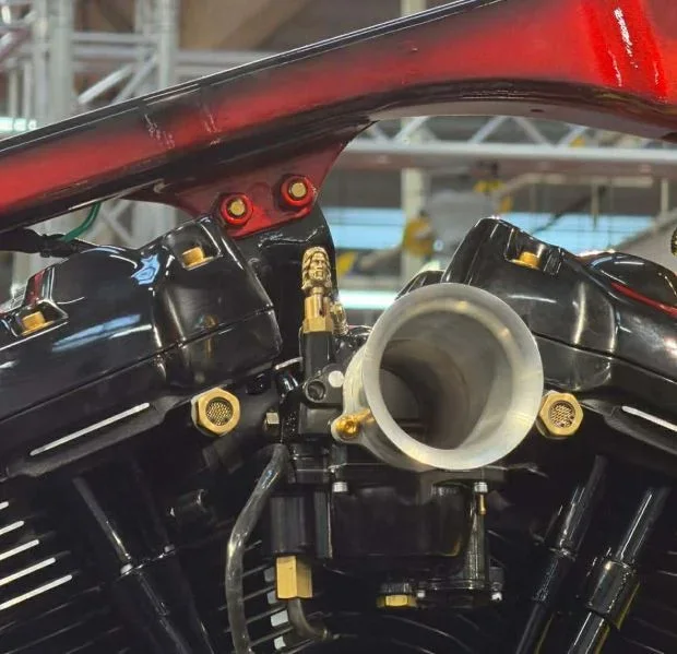 Maxcraft Choke S&S Vergaser