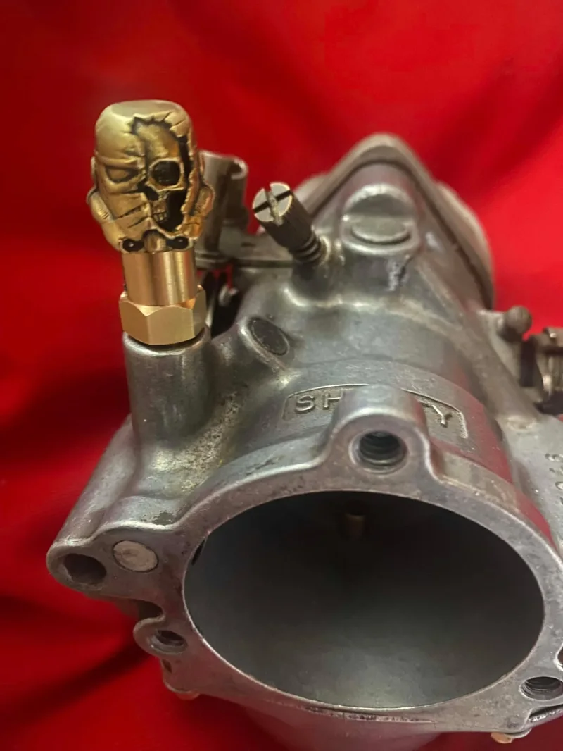 Maxcraft Choke S&S Vergaser