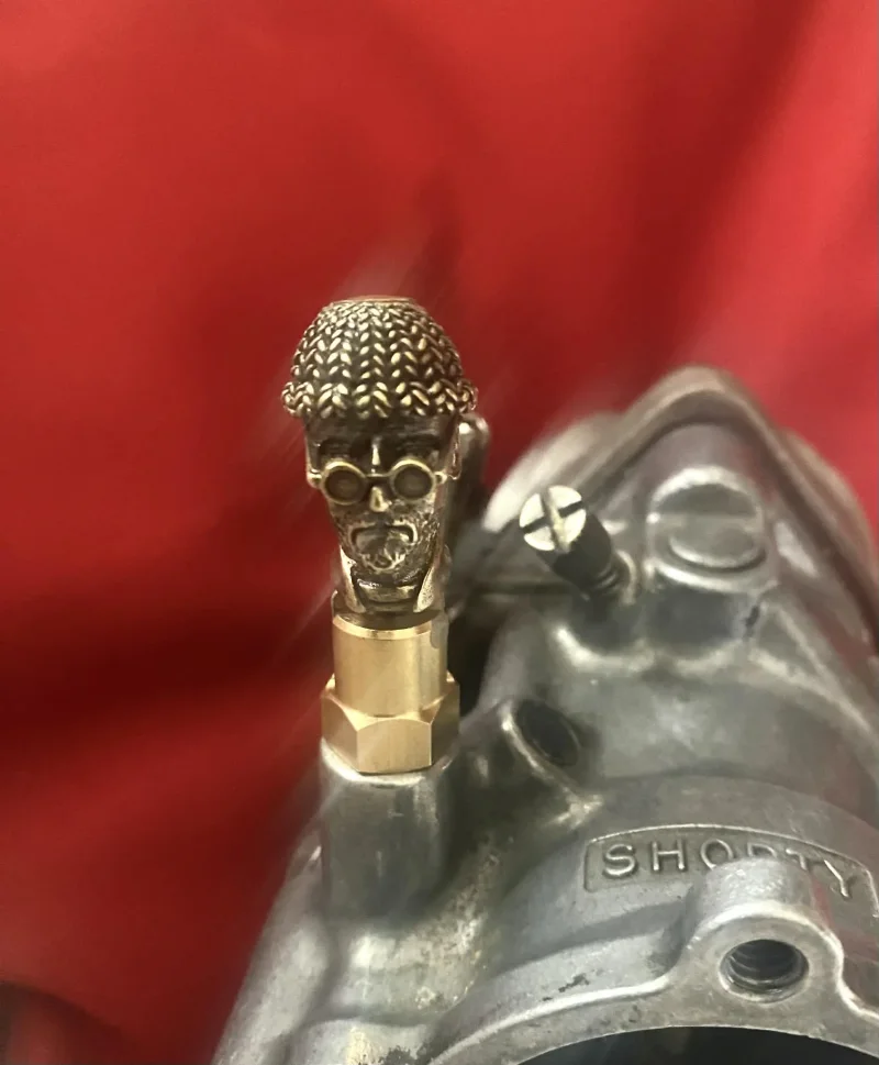 Maxcraft Choke S&S Vergaser