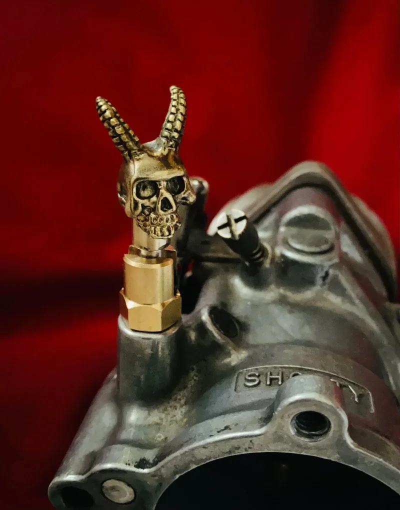 Maxcraft Choke S&S Vergaser