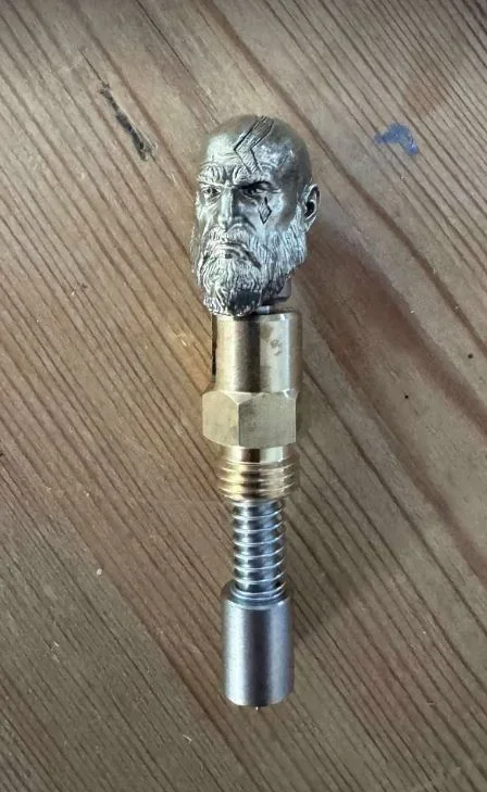 Choke S&S Vergaser
