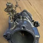 Choke S&S Vergaser