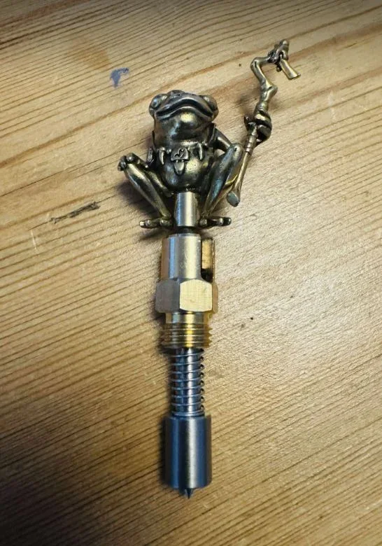 Choke S&S Vergaser